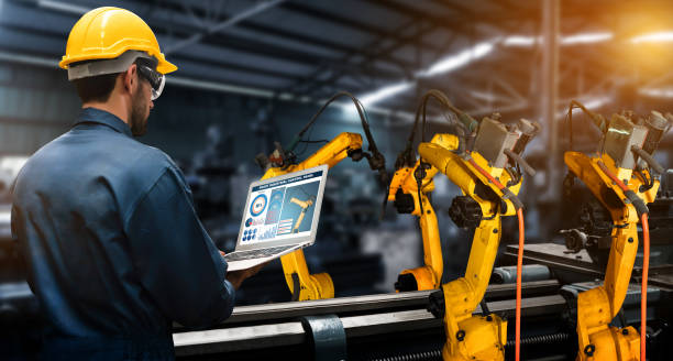 manufacturing automation