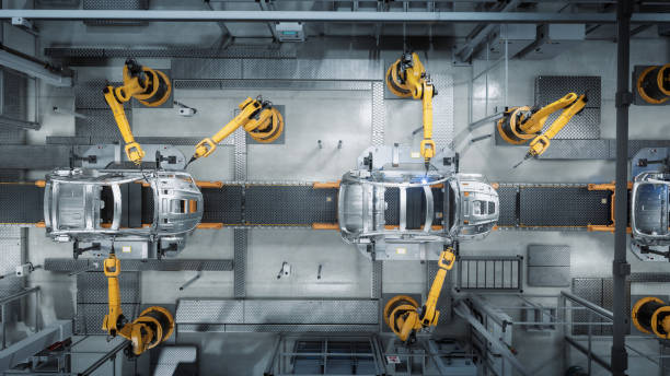 manufacturing automation