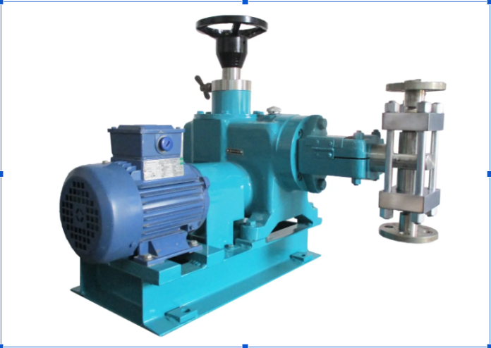 high pressure dosing pump