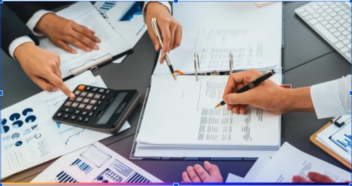 Outsourced accounting bookkeeping