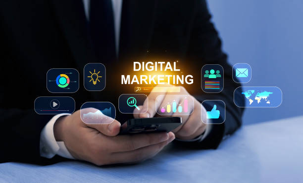 Digital marketing agency